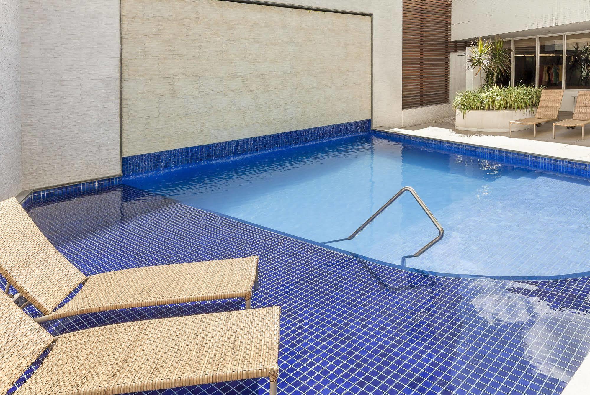 Internacional Palace Hotel レシフェ エクステリア 写真